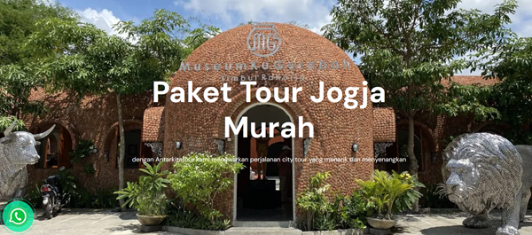  AntarKitaTour.Com Paket Tour Jogja Murah  Taekwondo Indonesia Dojang tstc